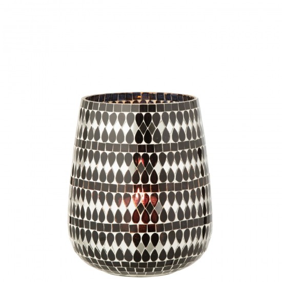 Jline 58632 Kaarshouders Support Bougie Candleholders Kerzenhalter Soporte Vela Portacandela DECORATIE Thee Windlichten Kandel.