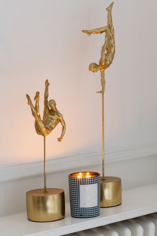 J Line Candela Profumata Heart Of Gold Cera Bianco Nero Small Vela Perfumada Heart Of Gold Cera Blanco Negro Small.