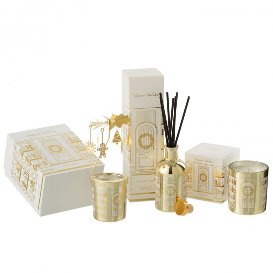 Jline 58742 Geurartikelen Articles Senteurs Scented Articles Duftartikel Artículos Perfumados Articoli Profumati DECORATIE Kaa.