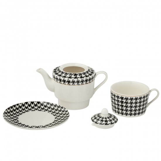 Jline 58914 Servies Services Tableware Geschirr Servicio Servizi DECORATIE Tafelgerei.