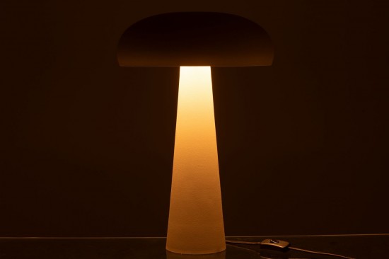 J Line Éclairage Armatures Luminaires D'intérieur Pieds De Lampe Avec Abat Jour Lampes De Table Jolipa Lampe De Table Fer Grèg.