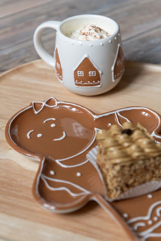 J Line Piatto Da Portata Cookie Dolomite Caramello Bianco Assortimento Di 2 Plato Para Servir Cookie Dolomita Caramelo Blanco .