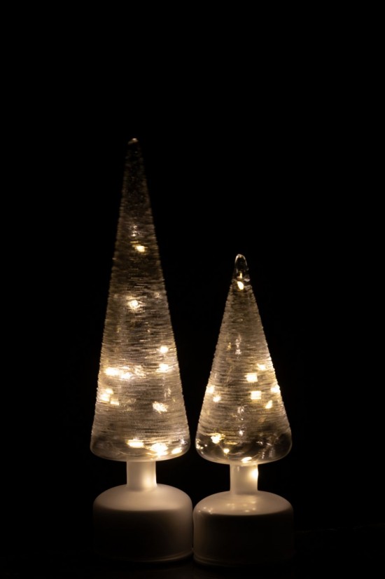 J Line 59346 Accessori Della Casa accessoires De La Maison Weihnachtsbaum arbres de noel sur pied Figuras Kerstboom Woon Acces.