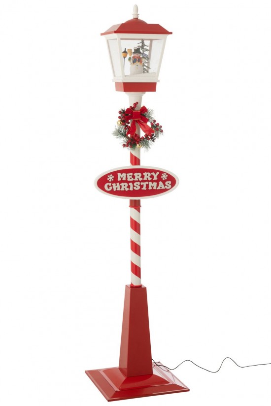 Jline 59439 Deco Objecten Objets Déco Decorative Objects Deko Objekte Objetos Deco Oggetti Di Decorazione DECORATIE Winter Ker.