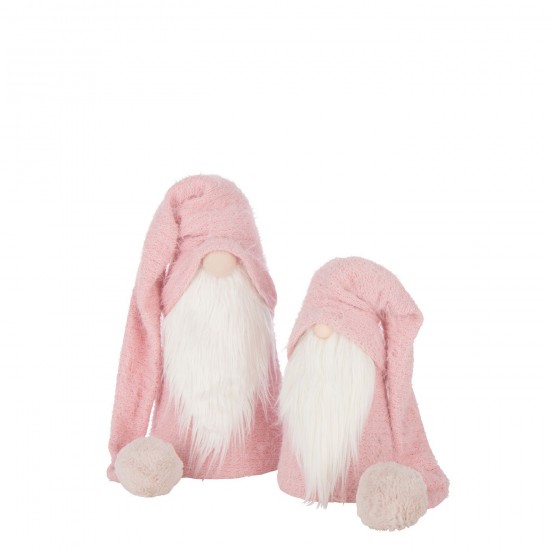 Jline 59503 Figuren Figurines Figurines Figuren Figuritas Sculture DECORATIE Winter Kerst.