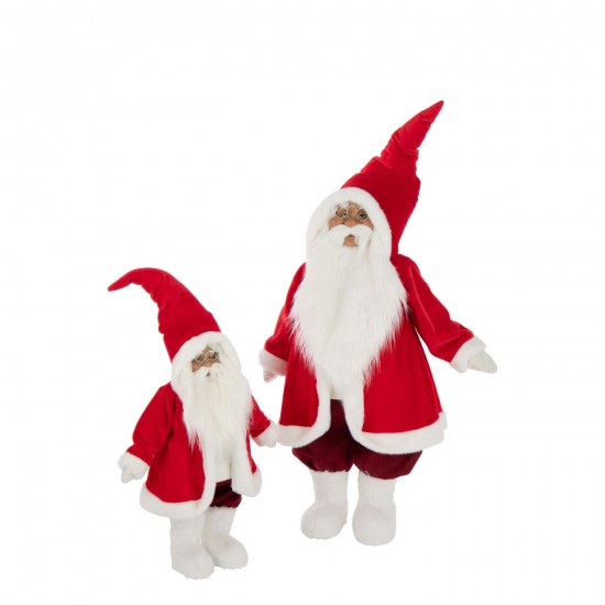 Jline 59511 Figuren Figurines Figurines Figuren Figuritas Sculture DECORATIE Winter Kerst.