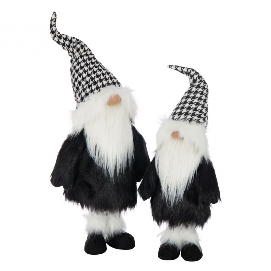 Jline 59516 Figuren Figurines Figurines Figuren Figuritas Sculture DECORATIE Winter Kerst.