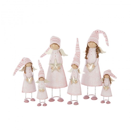 Jline 59530 Figuren Figurines Figurines Figuren Figuritas Sculture DECORATIE Winter Kerst.
