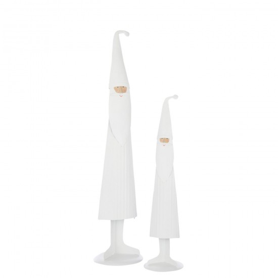 Jline 59555 Figuren Figurines Figurines Figuren Figuritas Sculture DECORATIE Winter Kerst.