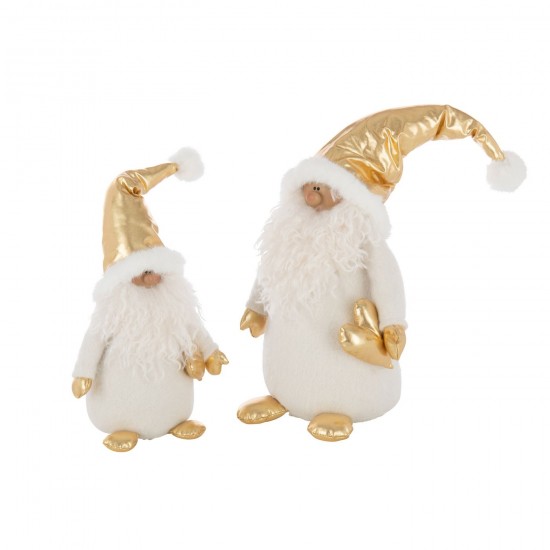 Jline 59561 Figuren Figurines Figurines Figuren Figuritas Sculture DECORATIE Winter Kerst.