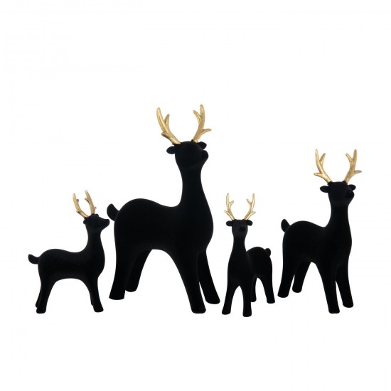 Jline 59580 Figuren Figurines Figurines Figuren Figuritas Sculture DECORATIE Winter Kerst.