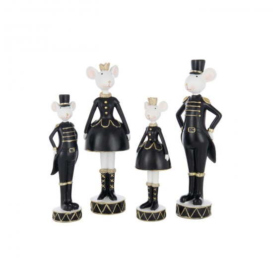 Jline 59585 Figuren Figurines Figurines Figuren Figuritas Sculture DECORATIE Beelden.