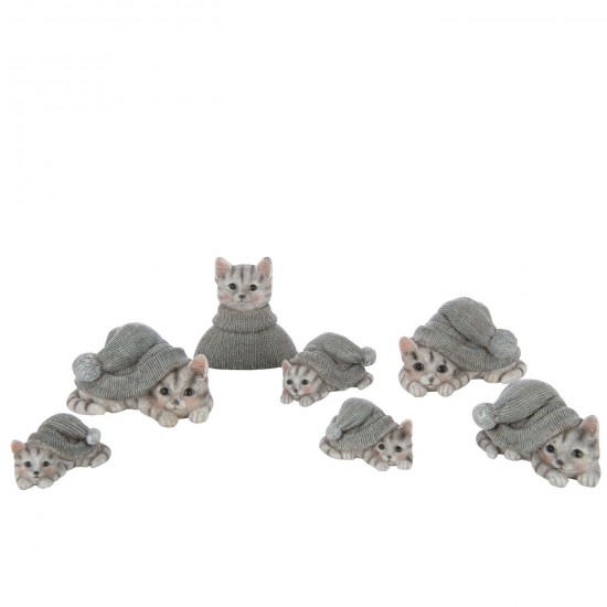 Jline 59613 Figuren Figurines Figurines Figuren Figuritas Sculture DECORATIE Beelden.