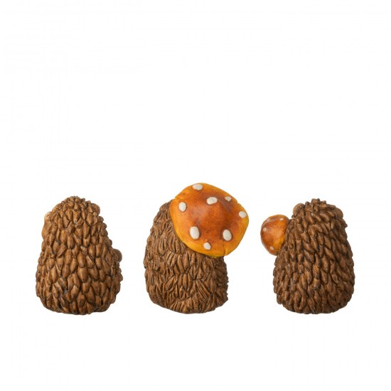 Jline 59683 Figuren Figurines Figurines Figuren Figuritas Sculture DECORATIE Beelden.