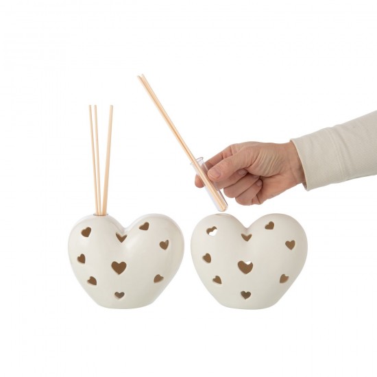 Jline 59684 Deco Objecten Objets Déco Decorative Objects Deko Objekte Objetos Deco Oggetti Di Decorazione DECORATIE Winter Ker.