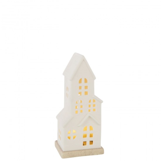 Jline 59692 Deco Objecten Objets Déco Decorative Objects Deko Objekte Objetos Deco Oggetti Di Decorazione DECORATIE Winter Ker.