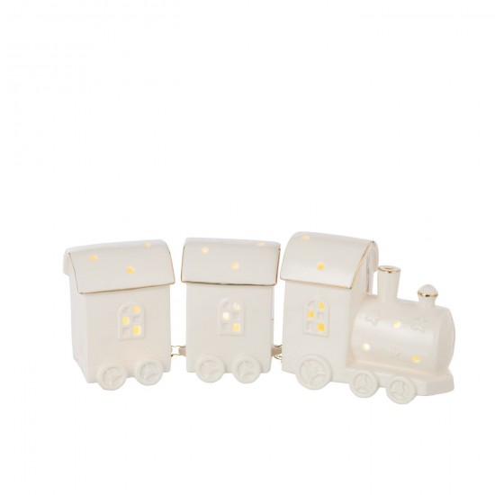 Jline 59693 Deco Objecten Objets Déco Decorative Objects Deko Objekte Objetos Deco Oggetti Di Decorazione DECORATIE Winter Ker.