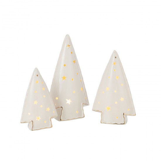 Jline 59699 Deco Objecten Objets Déco Decorative Objects Deko Objekte Objetos Deco Oggetti Di Decorazione DECORATIE Winter Ker.