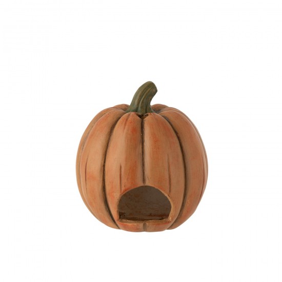 Jline Pompoen Halloween Klei Caramel.