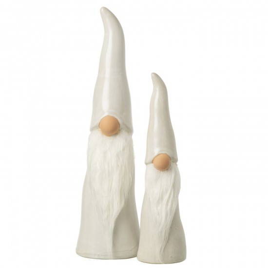 Jline 59802 Figuren Figurines Figurines Figuren Figuritas Sculture DECORATIE Beelden.