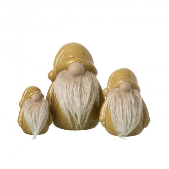 Jline 59805 Figuren Figurines Figurines Figuren Figuritas Sculture DECORATIE Beelden.