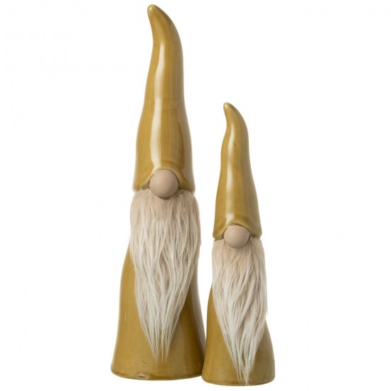 Jline 59808 Figuren Figurines Figurines Figuren Figuritas Sculture DECORATIE Beelden.