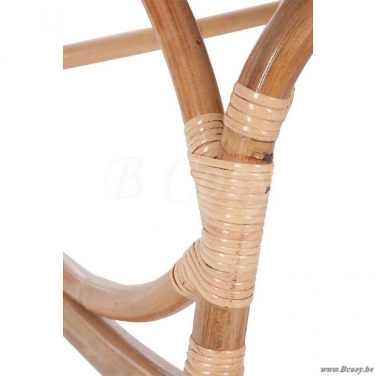 J Line Jline Schaukelstuhl Rattan Naturell schaukelstuhl schaukelstuehle rattan