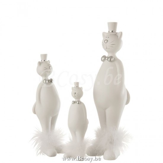 Jline 6221 Figuren Figurines Figurines Figuren Figuritas Sculture DECORATIE Beelden