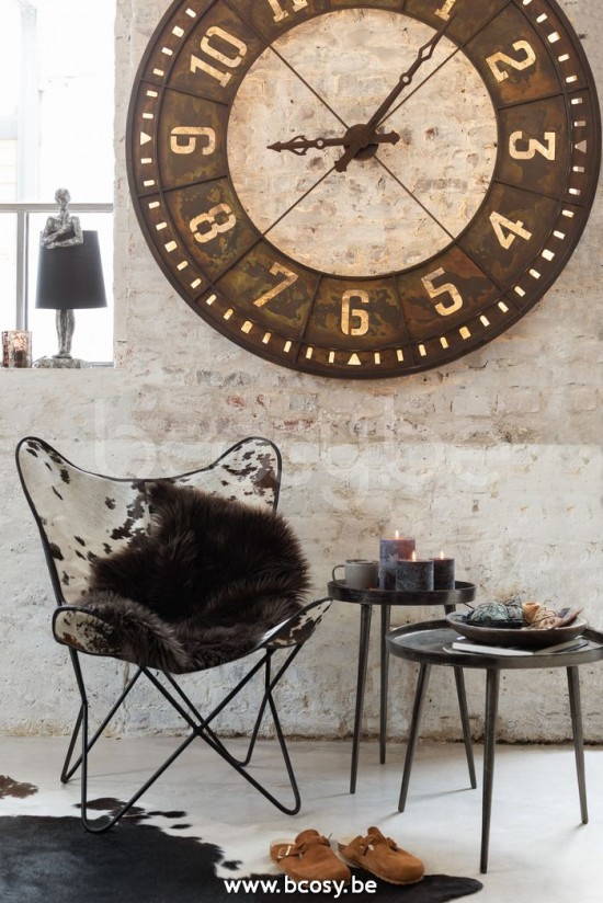 J Line Jline Frusta Di Vacchetta Cuoio Nero Bianco 3 4M² Piel De Vaca Cuero Negro Blanca 3 4M²