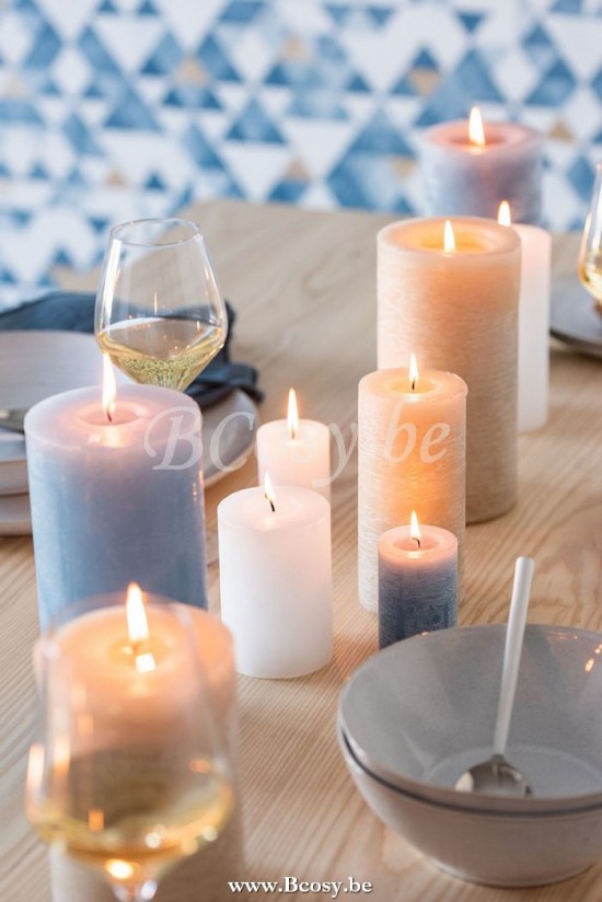 J Line 63282 bougie cylindre cylindric candles Decoratie Decoration Candles Kaarsen Eshop Online Webwinkel Bougies Reseller Vertreter Online Shopping Online kaars zylinderkerze Design cylindric candle