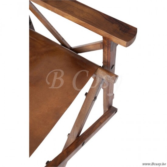 J Line 65017 Meubelen chaises realisateur Eettafelstoelen regiestuehle Regisseur Stoel Fauteuils directeur Eetkamerstoel Zetel Zetels regisseurstoel indoor regiestuhl Interieurmeubelen regisseurstoele