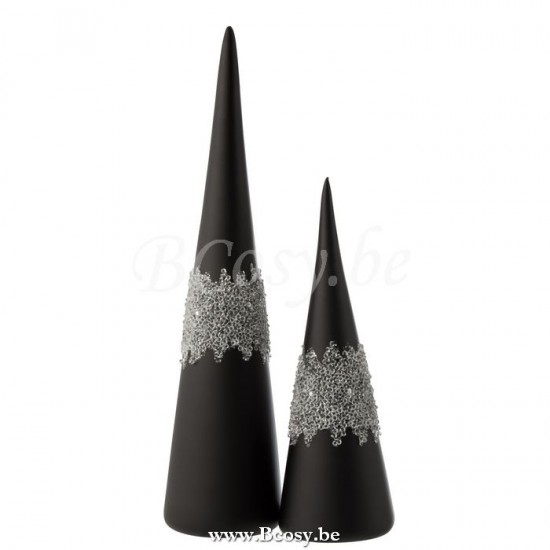 Jline 6515 Deco Objecten Objets Déco Decorative Objects Deko Objekte Objetos Deco Oggetti Di Decorazione DECORATIE Winter Kerst