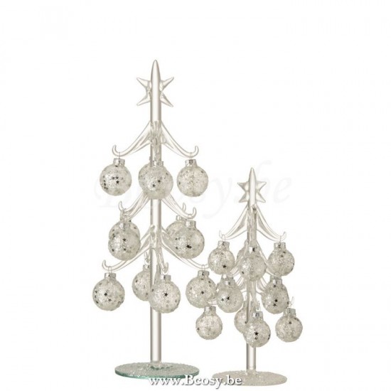 Jline 6522 Deco Objecten Objets Déco Decorative Objects Deko Objekte Objetos Deco Oggetti Di Decorazione DECORATIE Winter Kerst