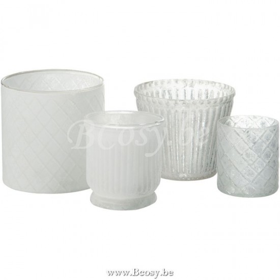 Jline 65270 Kaarshouders Support Bougie Candleholders Kerzenhalter Soporte Vela Portacandela DECORATIE Thee Windlichten Kandelaars