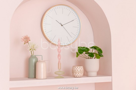 Jline Reloj Gerbert Aluminio Oro