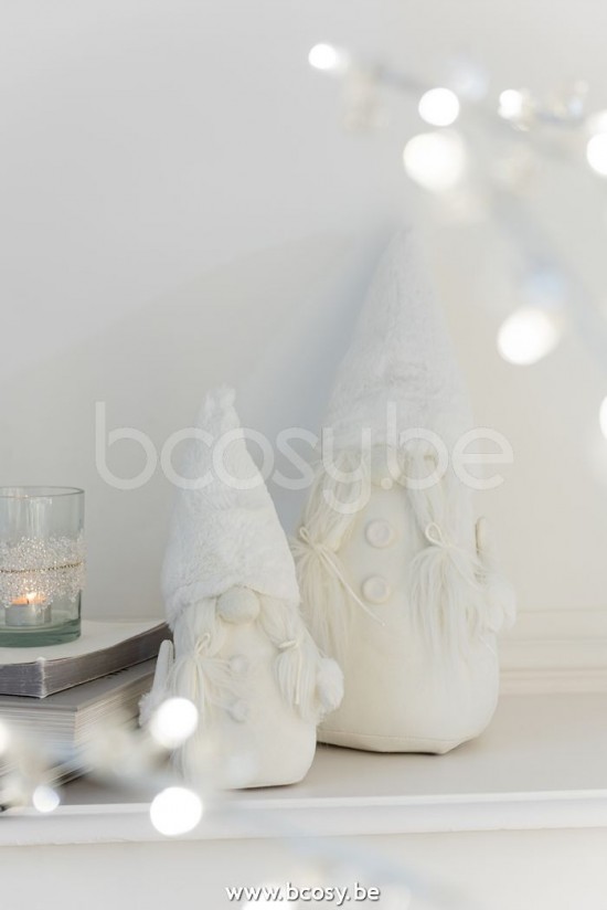 Jline Papa Noel Beis Tejido Small