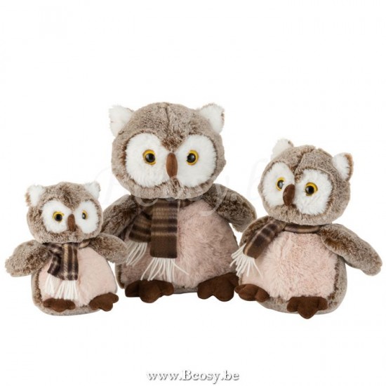 Jline 6802 Teddyberen Peluches Teddy Bears Plüschtiere Osos Orsecchiotti DECORATIE Beelden