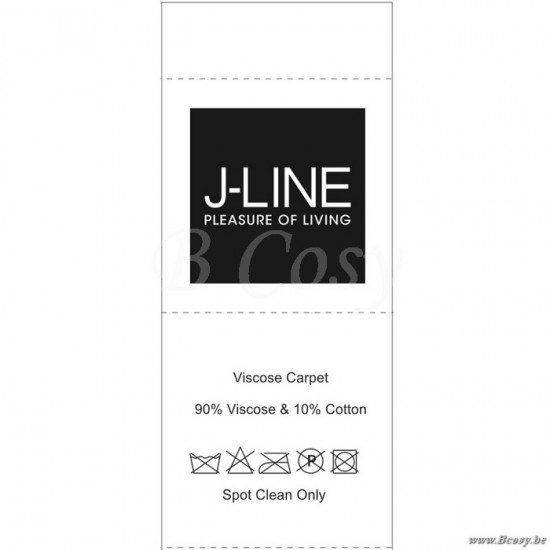 tapis viscose beige 200x300cm tapis moquettes Jolipa Jline Tapis Viscose Taupe 200X300Cm