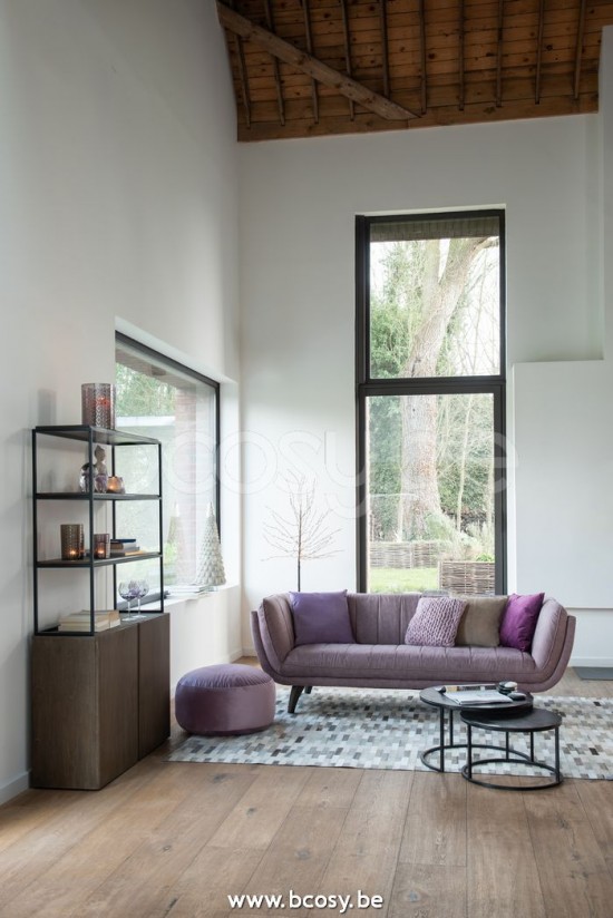 Jline Almohadon Cuadrado Terciopelo Gris