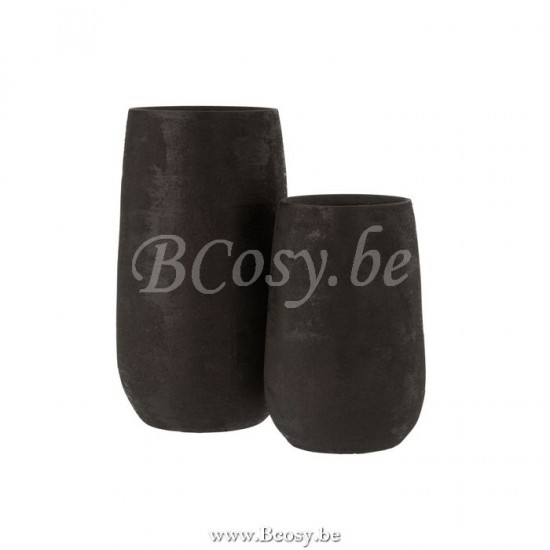 Jline 7089 Vazen Vases Vases Vasen Jarrones Vasi DECORATIE Schalen Potten Vazen