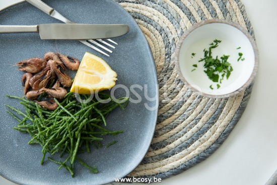 Jline Plato Louise Keramek Gris Large