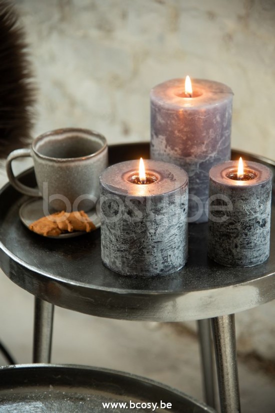 J Line Jline Tazza Piattino Louise Ceramica Marrone Taza Posavasos Louise Ceramica Marron