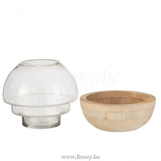 Jline 7562 Vazen Vases Vases Vasen Jarrones Vasi DECORATIE Schalen Potten Vazen