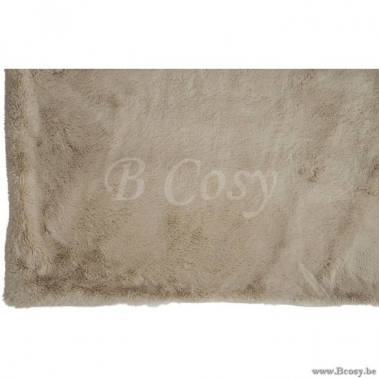 J Line plaid cutie polyester gris clair Jolipa Plaid Cutie Polyester Beige.