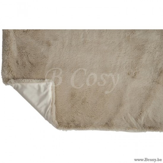 Jline Plaid Cutie Polyester Beige.