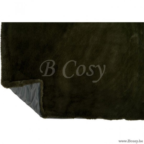 J Line Jline Plaid Cutie Polyester Groen