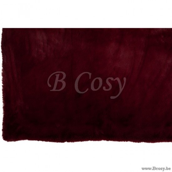 Jolipa Jline Plaid Cutie Polyester Rouge