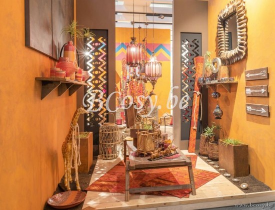 J Line Jline Teppich Rechteckig Jute Naturell teppiche