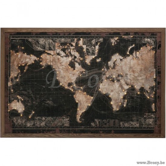 Jline 77431 Wanddecoratie Décoration Murale Wall Decoration Wanddeko Decoración De Pared Decorazioni Murali DECORATIE Wall Art