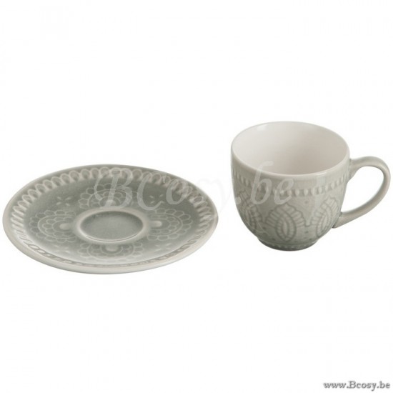 Jline 82582 Servies Services Tableware Geschirr Servicio Servizi DECORATIE Tafelgerei